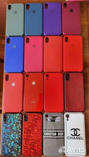 Чехлы на iPhone xr