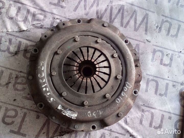 Маховик сцепление Fiat Doblo 1.3 jtd