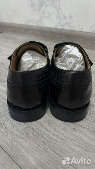 Полуботинки для мальчика 36 gallucci