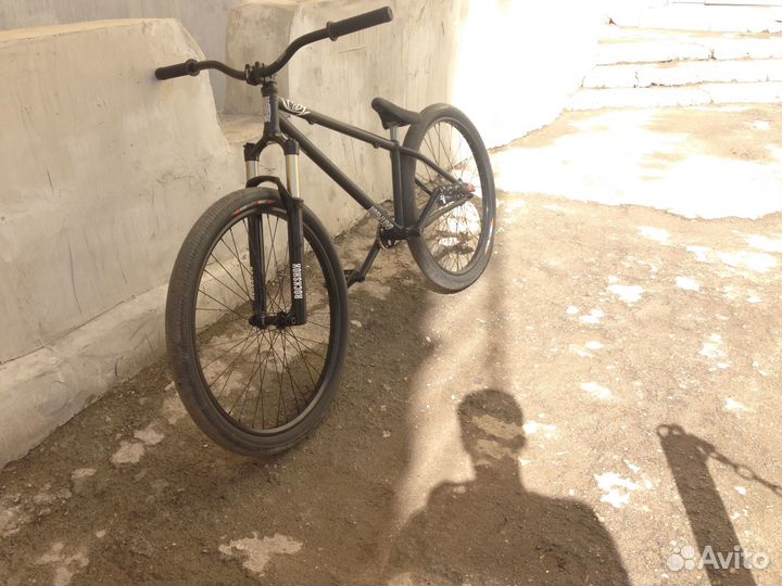 Трюковой велосипед MTB для street dirt