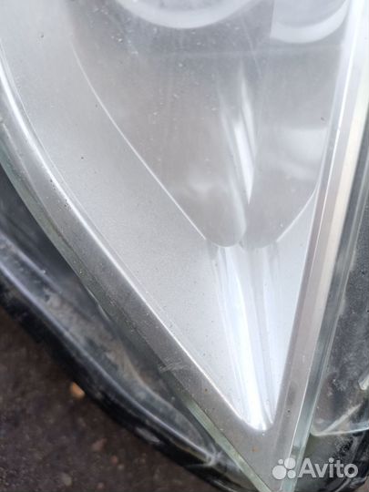 Правая фара W212 bi ксенон mercedes