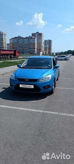 Ford Focus 1.6 AT, 2008, 215 000 км