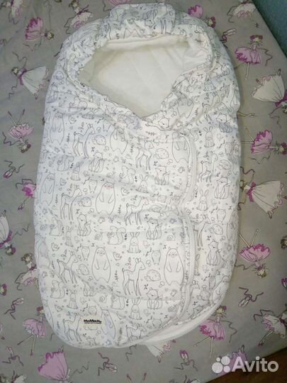 Конверт зимний