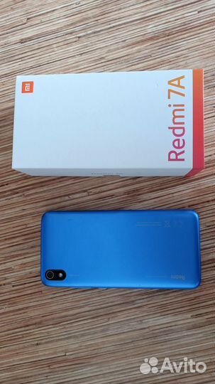 Xiaomi Redmi 7A, 2/16 ГБ