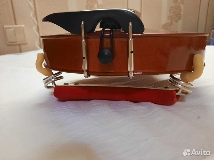 Скрипка 3 4
