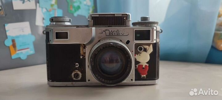 Фототехника СССР