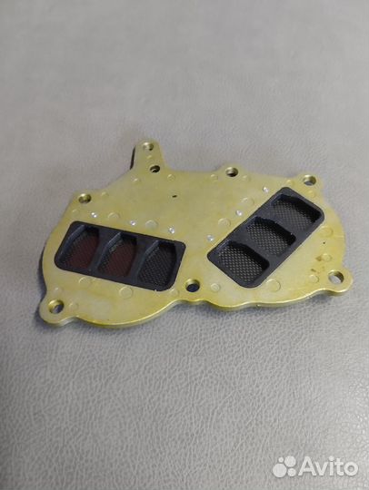 Лепестковые клапана Tohatsu 9.9-18 362-02100-1 карбон