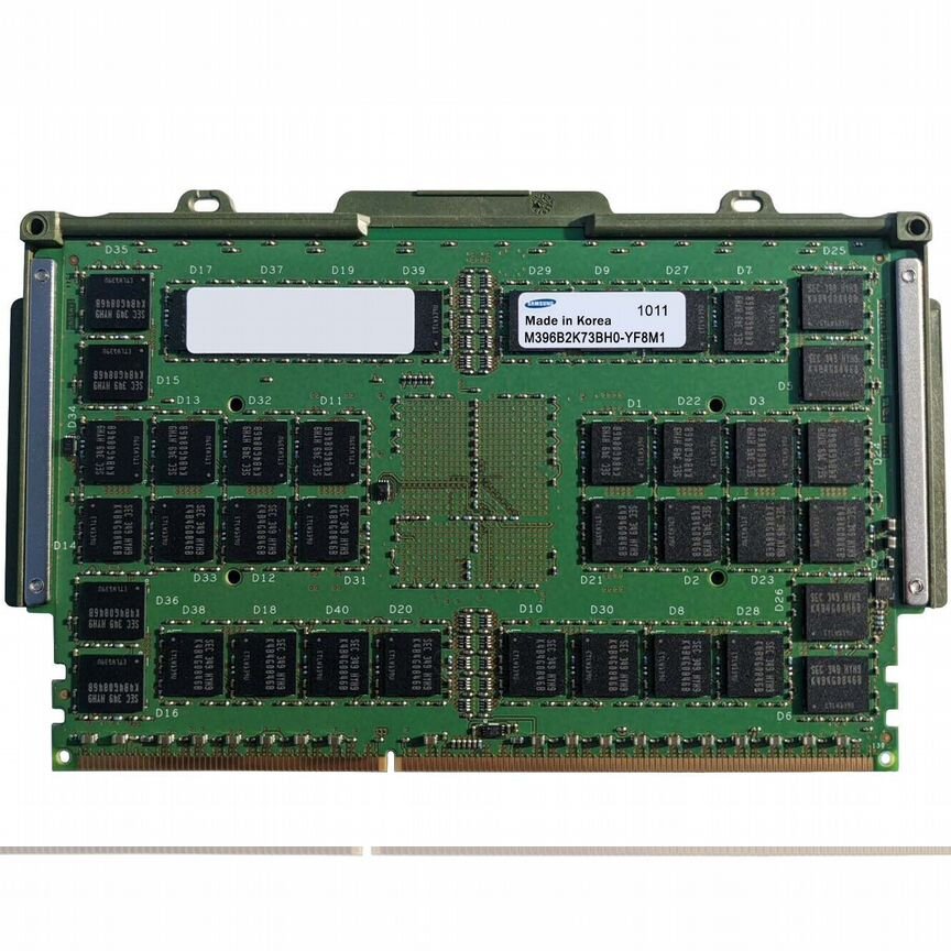 [M396B2K73BH0-YF8M1] Оперативная Память Samsung M396b2k73bh0-Yf8m1