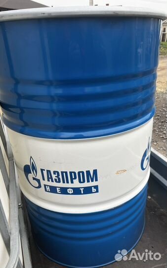 Смазка синяя. газпром 190 кг