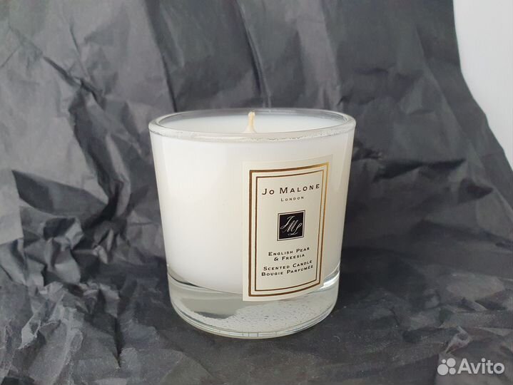 Свеча Jo Malone English Pear & Freesia 35 г новая