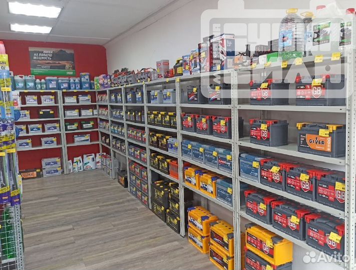 Аккумулятор новый tungstone EFB 77 Ач