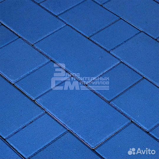 Брусчатка новая