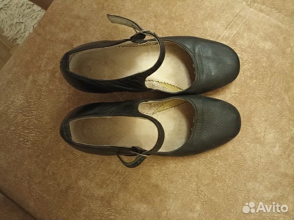 Туфли для танцев для девочки