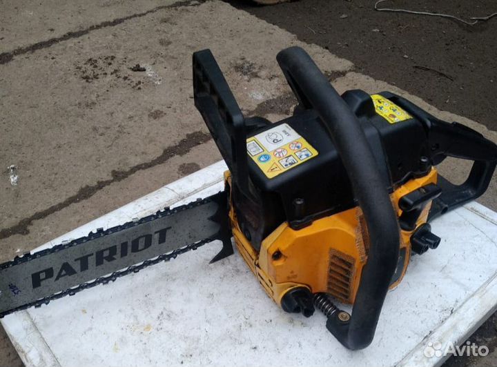 Бензопила Partner R 351