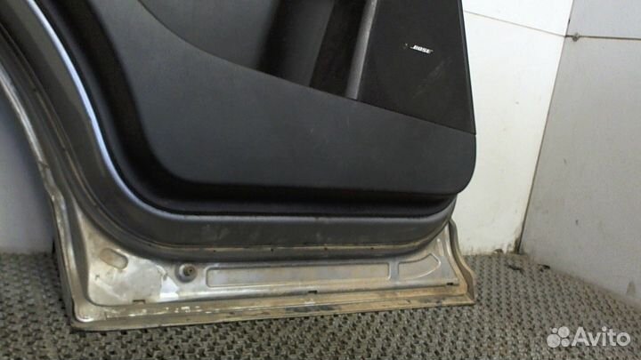 Дверь боковая Mazda CX-9, 2008