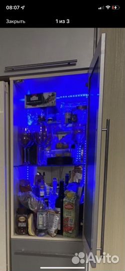 Барный шкаф