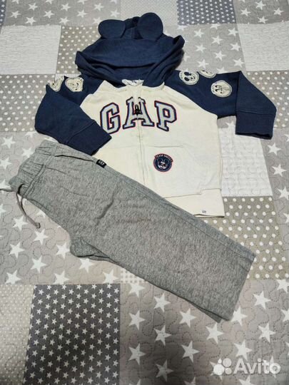 Детский костюм gap