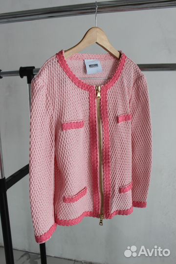 Жакет moschino
