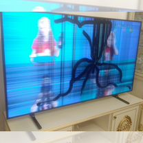 Замена подсветки, матрицы в телевизоре Samsung, Москва