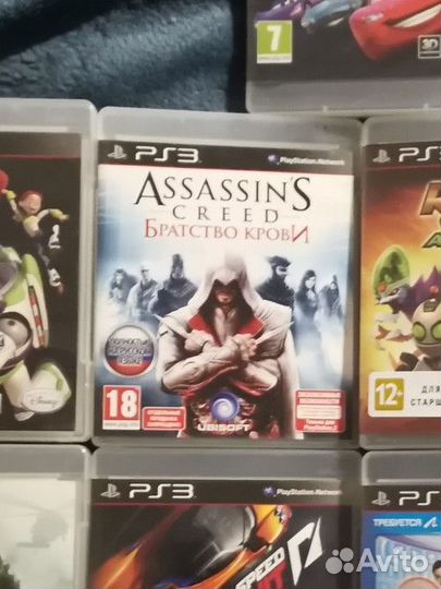 Ассасин ps3