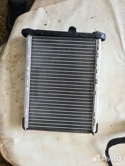 Радиатор печки Nissan Juke F15 HR16DE 2011