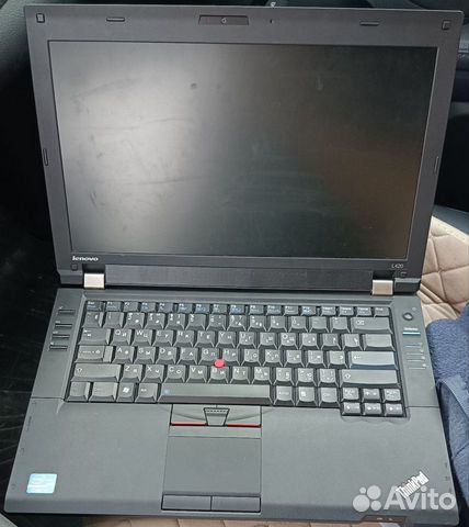 Ноутбук lenovo thinkpad