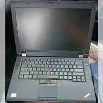 Ноутбук lenovo thinkpad