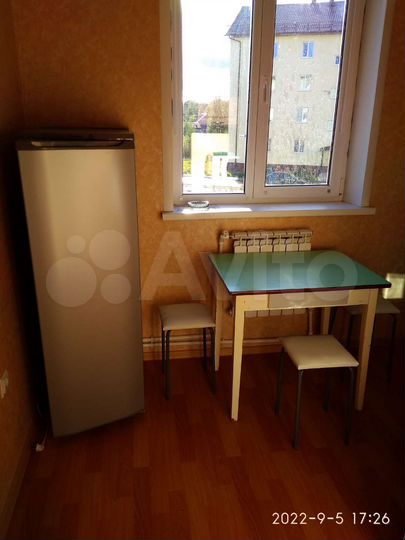 1-к. квартира, 24 м², 2/4 эт.