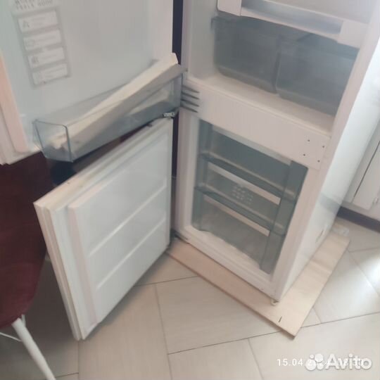 Встраиваемый холодильник Gorenje nrki 5181 LW