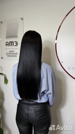 Кератин/ботокс/нанопластика/бикси