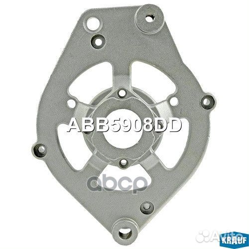 Крышка генератора передняя ABB5908DD Krauf