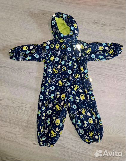 Комбинезон детский демисезонный 92