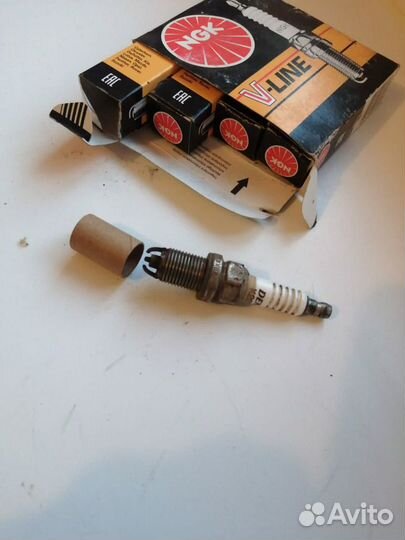 Свечи зажигания