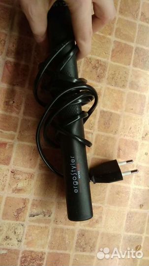 Выпрямитель для волос ergostyler