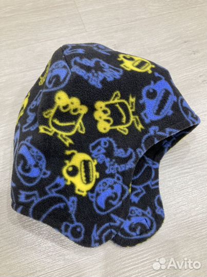 Шапка для мальчика