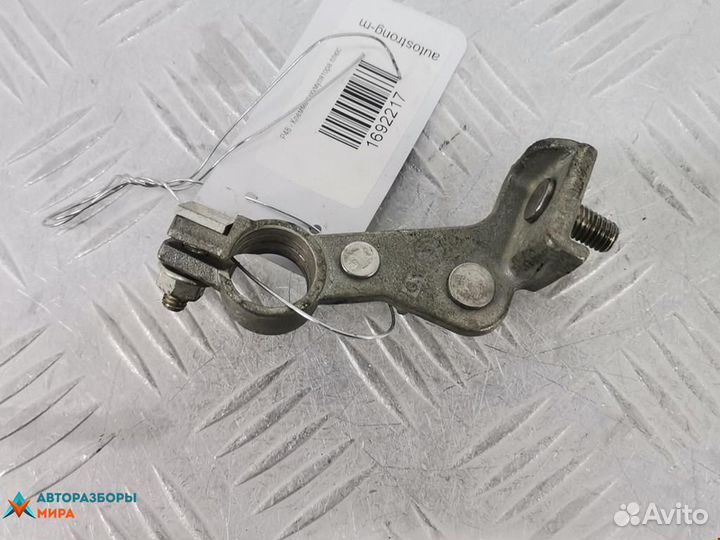 Клемма аккумулятора плюс Volvo V60 рест. 2014