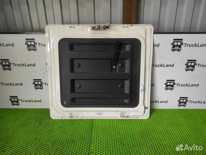 Крышка инструментального ящика Man Tgx