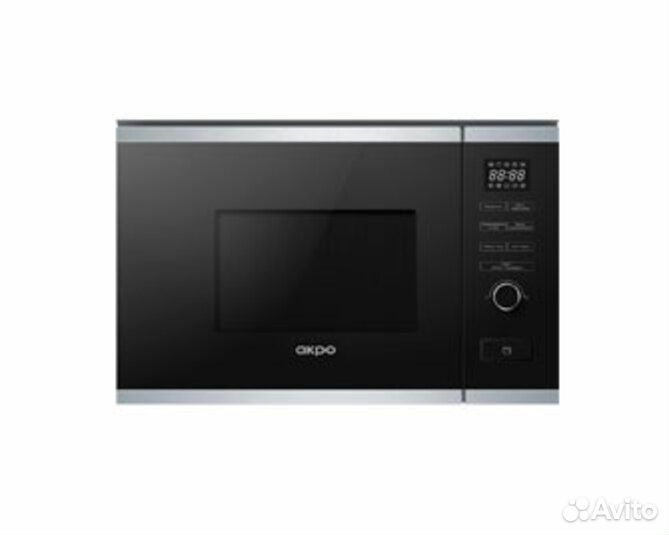 Микроволновая печь akpo MEA 82008 MEP02 IX