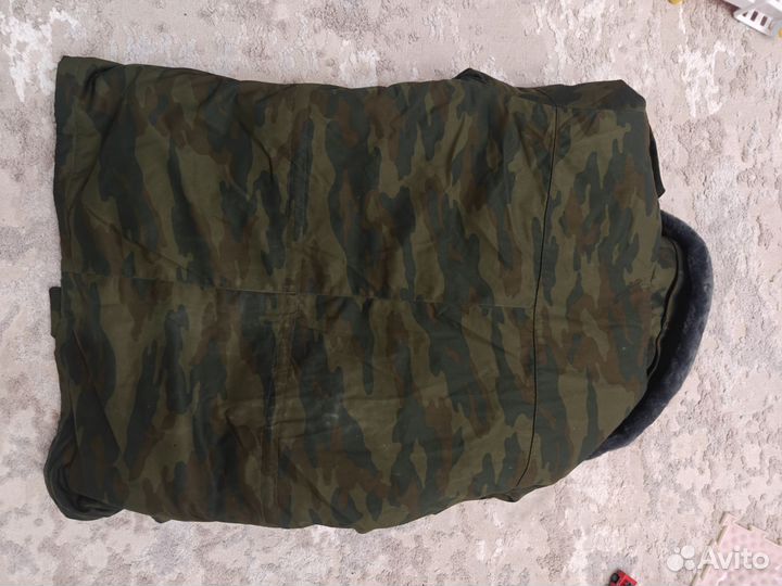 Бушлат армейский
