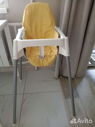 Стульчик для кормления IKEA antilop