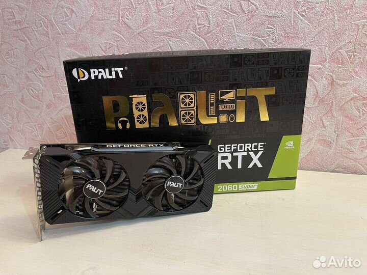 RTX 2060 Super Palit Dual