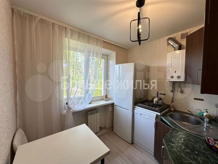 2-к. квартира, 46,7 м², 5/5 эт.