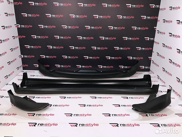 Обвес Infiniti FX35 S51 с08г Nismo