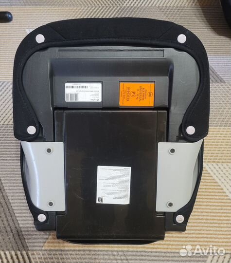 Детское автокресло Cybex Solution 15 до 36 кг