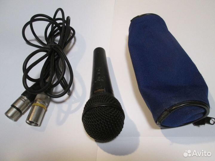 Микрофон MC 906 Inter M динамический