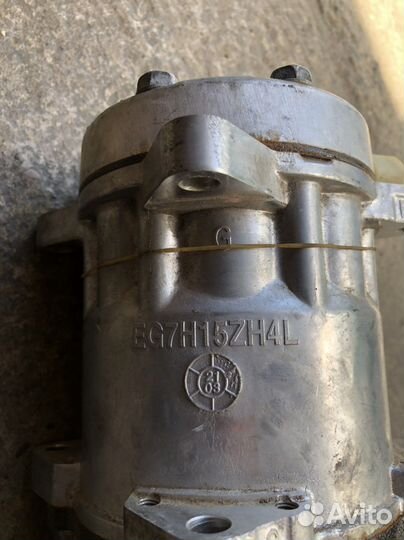 Компрессор кондиционера