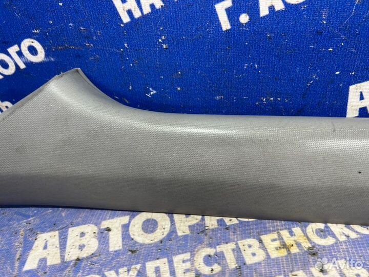 Обшивка стойки лобового стекла Kia Rio 3 седан