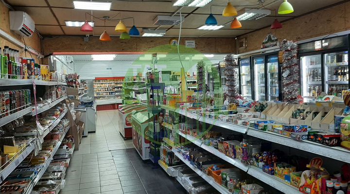 Продается продуктовый магазин
