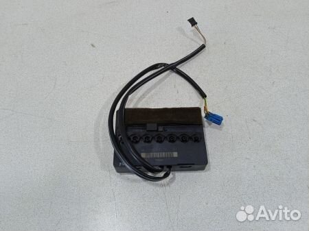 Блок управления сидением