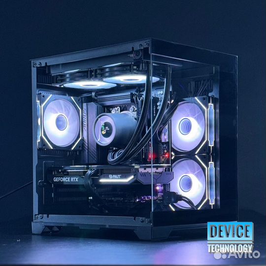 Gaming PC NEW: Ryzen 5 7500F/ RTX 4070 Super/ 32GB